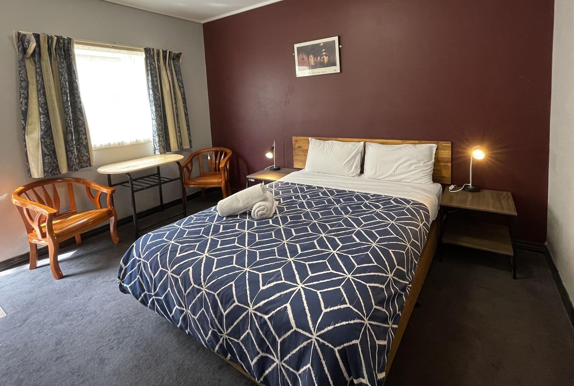 City East Motel Мельбурн Экстерьер фото