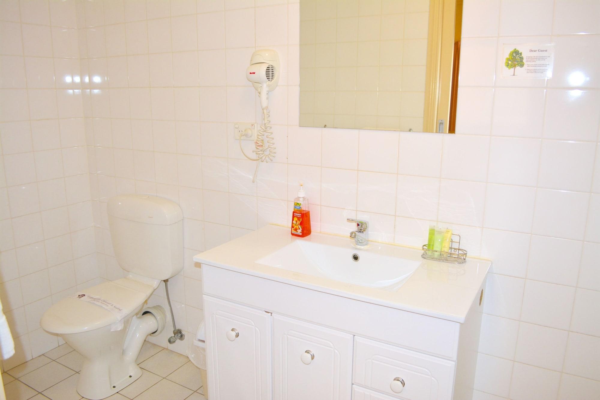 City East Motel Мельбурн Экстерьер фото