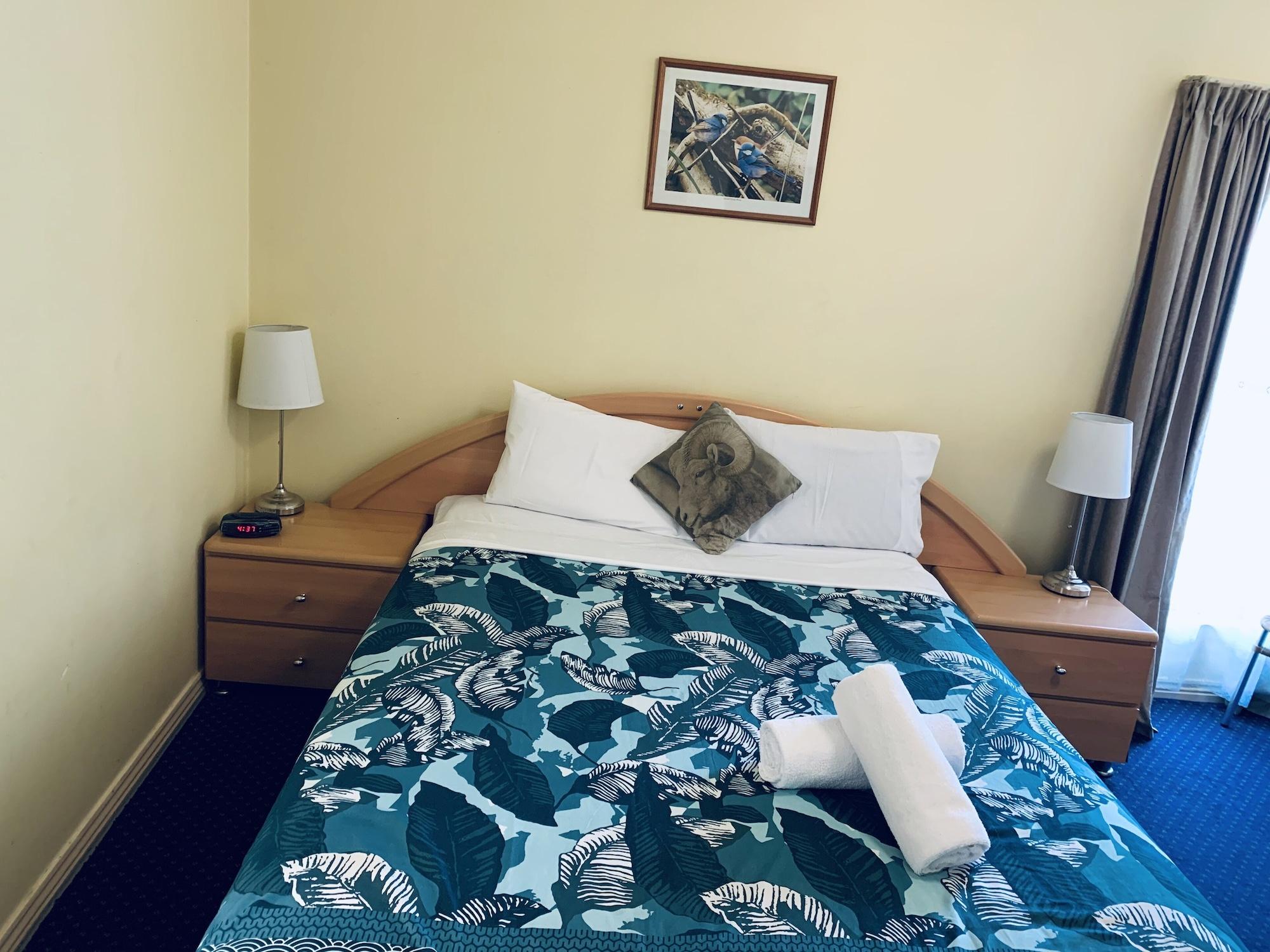 City East Motel Мельбурн Экстерьер фото