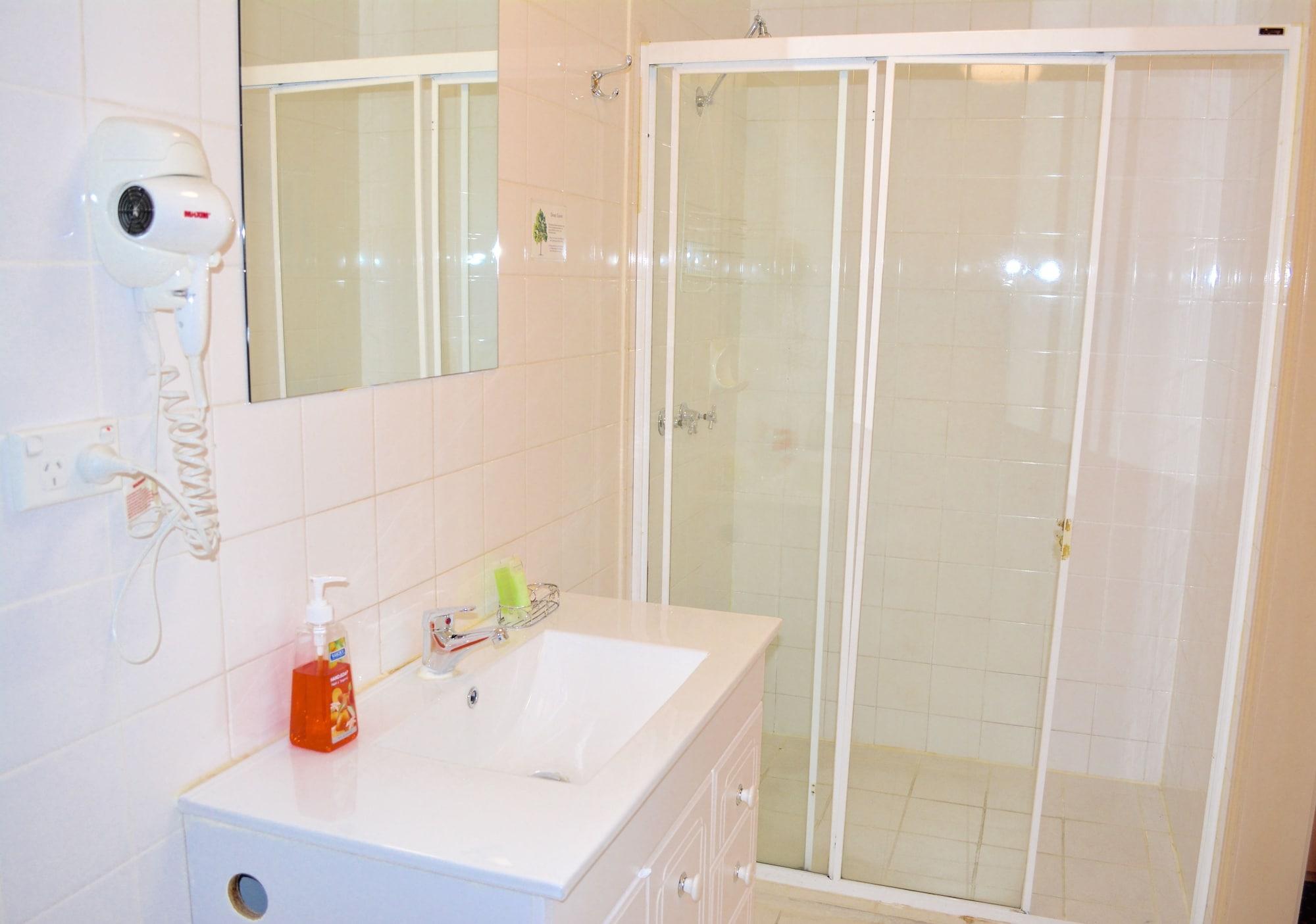 City East Motel Мельбурн Экстерьер фото