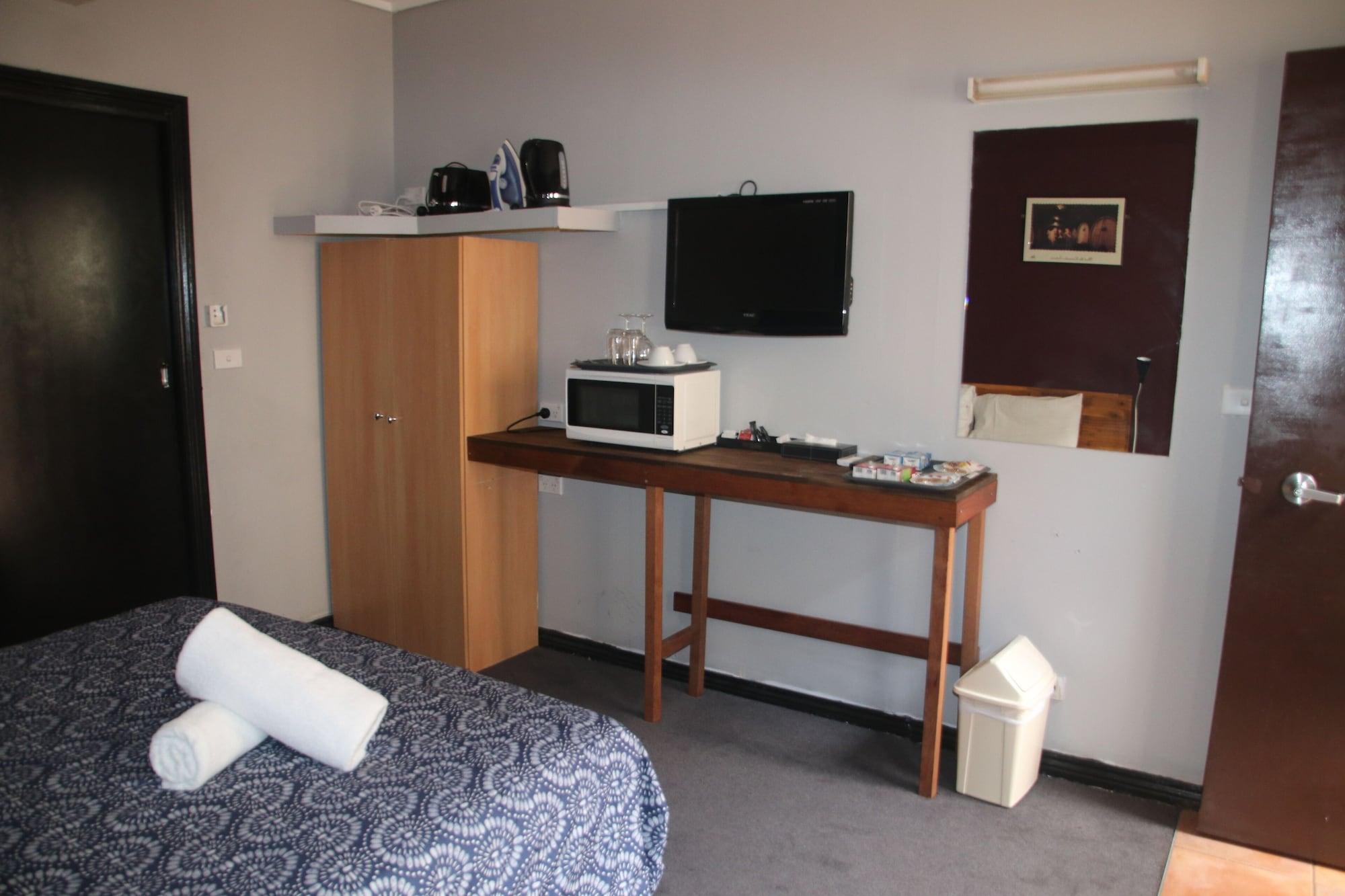 City East Motel Мельбурн Экстерьер фото