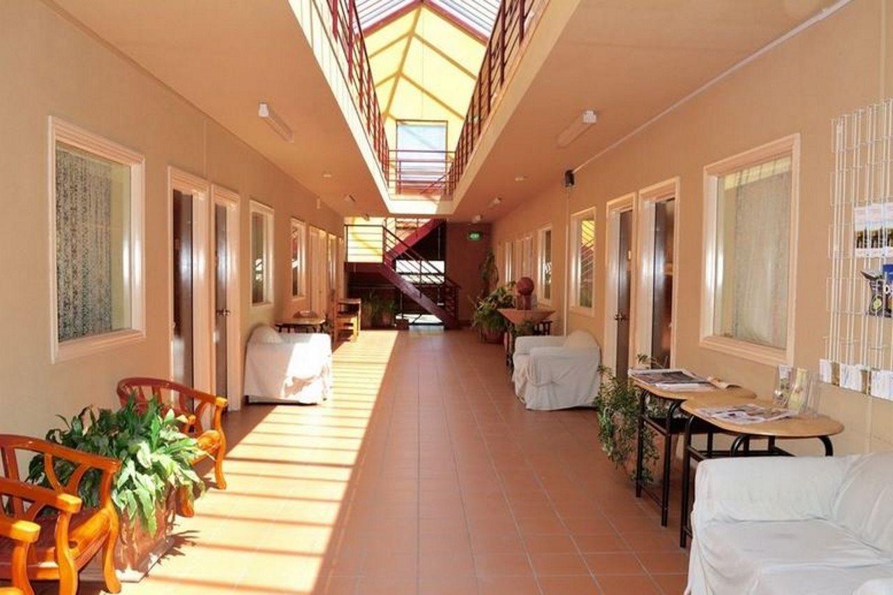 City East Motel Мельбурн Экстерьер фото