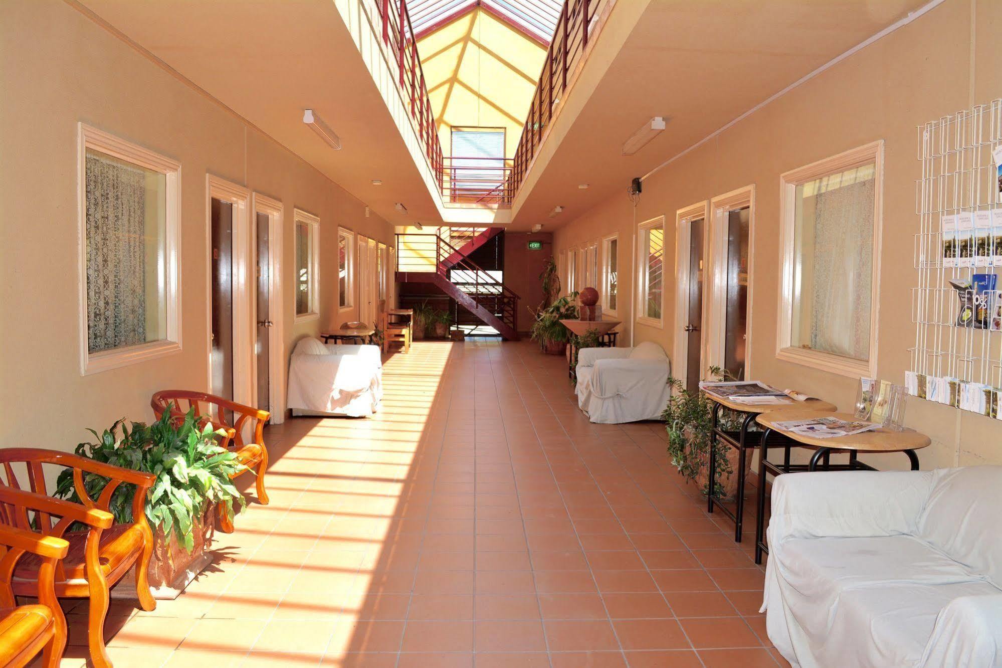City East Motel Мельбурн Экстерьер фото