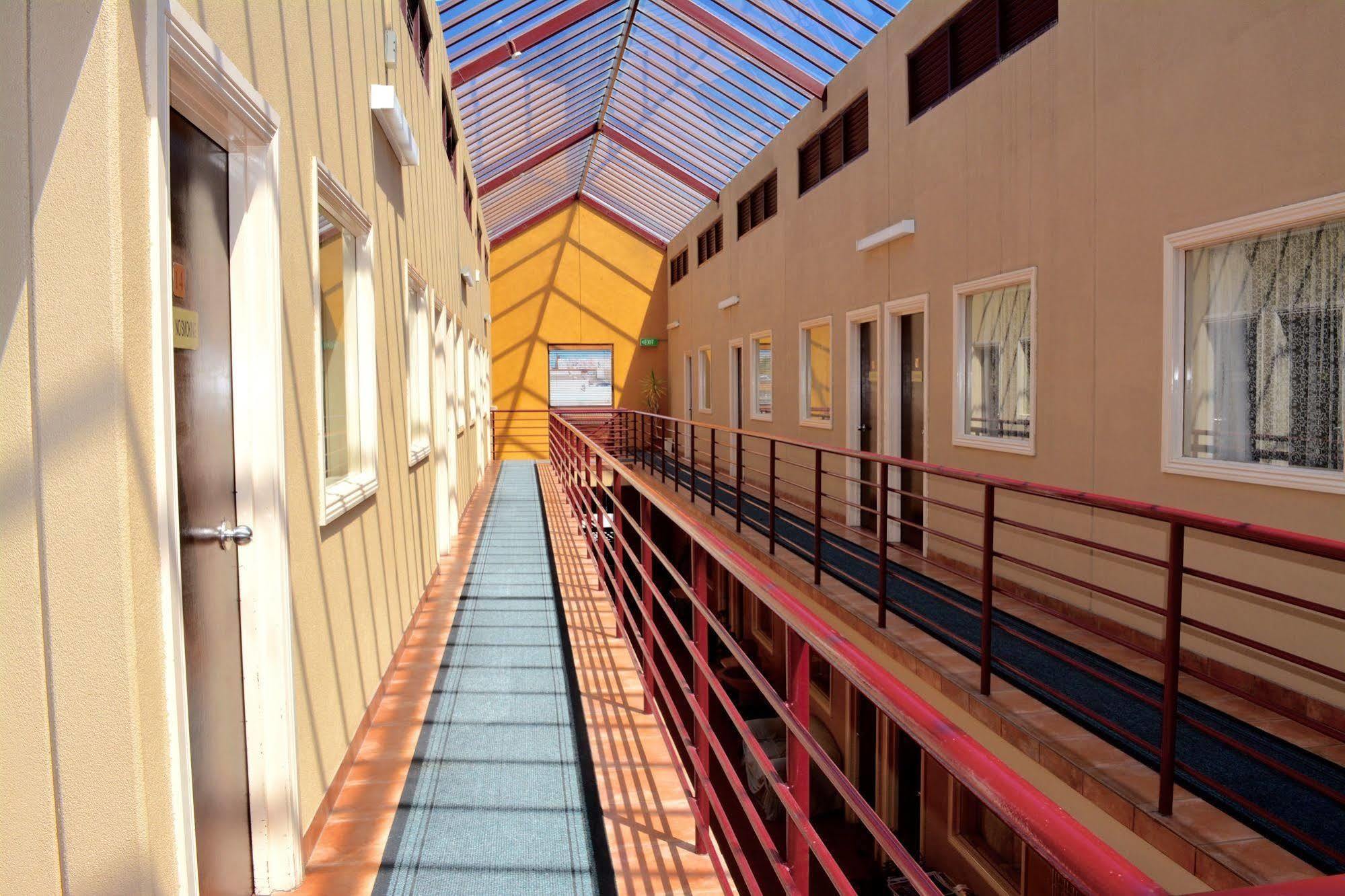City East Motel Мельбурн Экстерьер фото