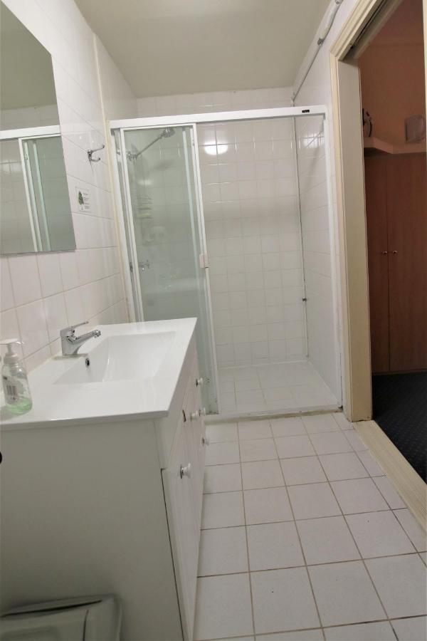 City East Motel Мельбурн Экстерьер фото