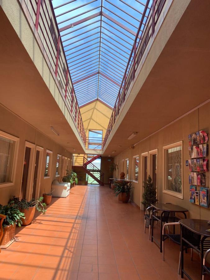 City East Motel Мельбурн Экстерьер фото